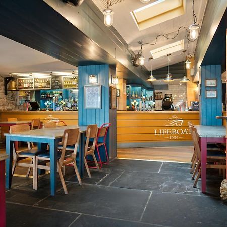 St Ives Lifeboat Inn מראה חיצוני תמונה