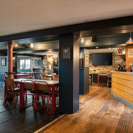 St Ives Lifeboat Inn מראה חיצוני תמונה