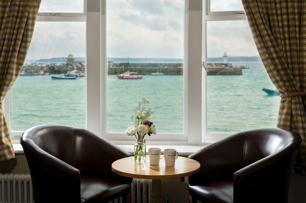 St Ives Lifeboat Inn מראה חיצוני תמונה