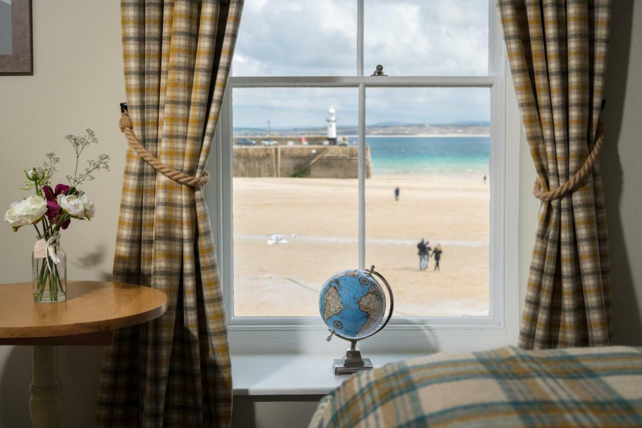 St Ives Lifeboat Inn מראה חיצוני תמונה